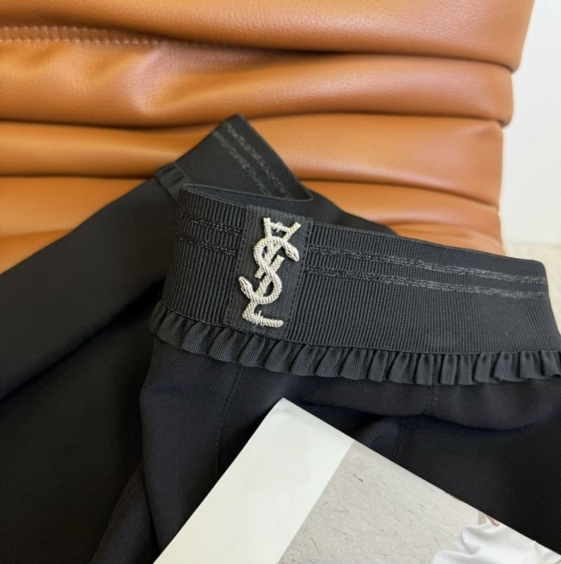 Ysl Long Pants